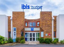 ibis budget Rennes Chantepie - Hôtel rénové, готель у місті Шантпі