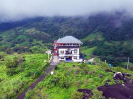 Blue Hills Resort, budgethotell i Vagamon