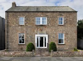 Rob Roy - Self Check-In Boutique Accommodation, hótel í Berwick-Upon-Tweed