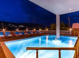 Apartment 4 - 2 bedrooms, Vila Goro - Pool, Parking and more