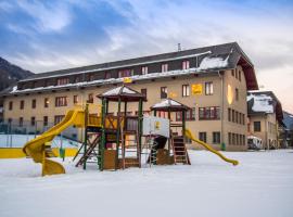 JUFA Hotel St Michael im Lungau, hotel di Sankt Michael im Lungau