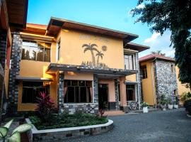 Pearl Residence Hotel, cheap hotel in Bujumbura