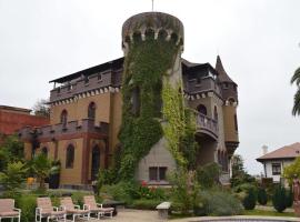 Castillo Medieval, hotel i Viña del Mar