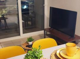 Apartamento Golden Concepcion D1301: Concepción'da bir otel