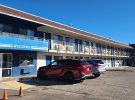 Motel 6-Alamogordo, NM, hotel v destinácii Alamogordo