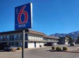 Motel 6-Alamogordo, NM, hotel en Alamogordo