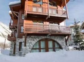 Chalet Ancolie 2e Appartement cosy dans un chalet