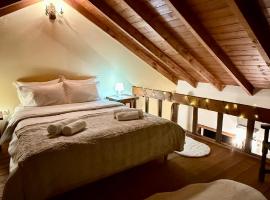 Cozy Nest Parnassos, khách sạn ở Arachova