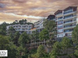 The BlackPearl Hillcrest, hotel v destinácii Kasauli