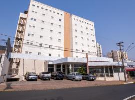 Bauru में, होटल Hotel Nacional Inn Bauru