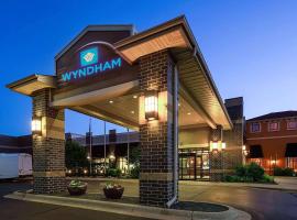 Wyndham Bloomington - Mall of America, хотел в Блумингтън