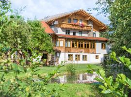 Lorenzer Schlafstubn/Haus Wanderl, hotel a Sankt Lorenzen im Mürztal