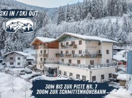 Hotel Der Schmittenhof, Hotel in Zell am See