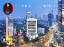 Mandarin Oriental, Jakarta, отель в Джакарте