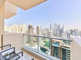 Emaar Residences Dubai Marina by Qstay - Address Dubai Marina