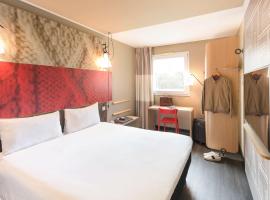 Ibis Madrid Fuenlabrada, khách sạn ở Fuenlabrada