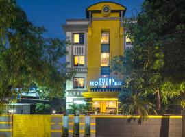 The Hosteller Delhi: Yeni Delhi'de bir hostel