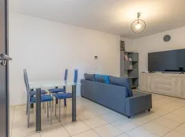 Lugano Station Apartment with FREE PARKING