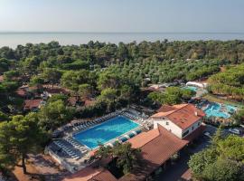 Residence Punta Spin, hotel i Grado