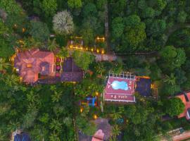 Ushasree Wayanad Heritage Premium Pool Resort by VOYE HOMES, rezort v destinaci Ambalavayal