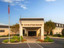 DoubleTree Resort by Hilton Lancaster、ランカスターのホテル