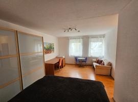 Viesnīca Gemütliches Apartment nahe dem Stadtzentrum pilsētā Baireita