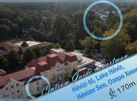 Centrum Guide Apartman Hévíz