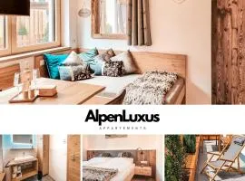 AlpenLuxus presents VERONIKAS Relax & Family Suite - Sun Terrace and Car Park