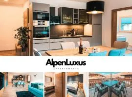 AlpenLuxus presents RUHESTUBE - Balcony und Car Park