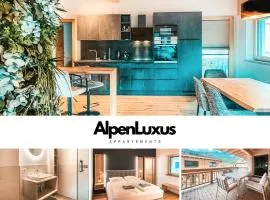 AlpenLuxus presents VIVAZILARE Loft - Balcony und Car Park