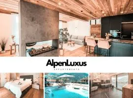 AlpenLuxus presents CLOUD 9 - Private Roof Terrace with Whirlpool