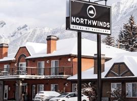 Northwinds Hotel Canmore、キャンモアのホテル