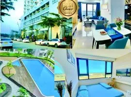 HAPPY HOUSE PREMIER APARTMENT - Căn hộ cao cấp 3 phòng ngủ tại Huế