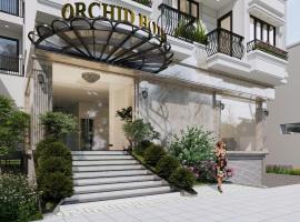 The ORCHID PREMIUM Hotel, hotel din Hue