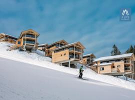 Alpenchalets Reiteralm by ALPS RESORTS, hotel in Schladming