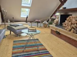 Cozy central Loft I 110sqm