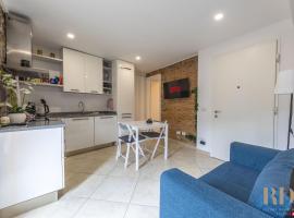 Bella Vista RDA Luxury Apartments vista lago parking, hotel a Mendrisio