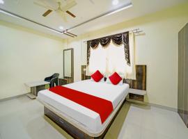 Hotel O JVS Park Inn, hotel en Ellora