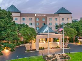 Embassy Suites by Hilton Memphis East Germantown Area, отель в Мемфисе