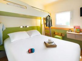 ibis Budget Beaune, готель у Боні