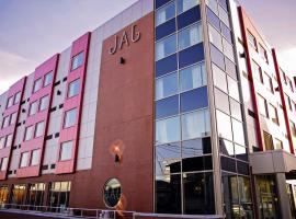 JAG Boutique Hotel, hotell sihtkohas Saint John's