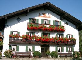 Ferienwohnungen "Zum Bauern", Hotel in Bad Aibling