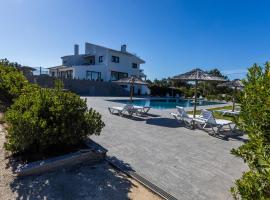 Casa das Vinhas, hotel di Sesimbra