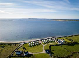 Aran Islands Camping & Glamping, loc de glamping din Kilronan