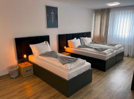 Hotel Dona, hotel in Bergisch Gladbach