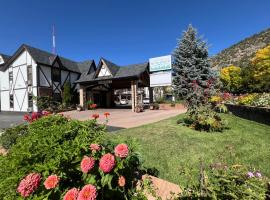 Silver Spruce Inn – hotel w mieście Glenwood Springs