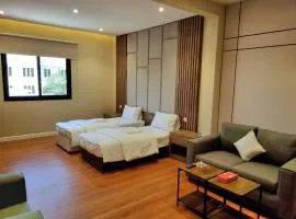 زهرة الروضه للاجنحه الفندقيه ZR apartments