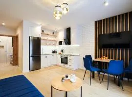 Apartamenty Pieniński Potok w Centrum Szczawnicy