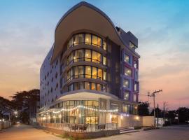 Hotel Selene Chiang Rai - SHA Certified, hotel i Chiang Rai