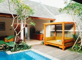 Villa Bulan Bali, hotel di Jimbaran